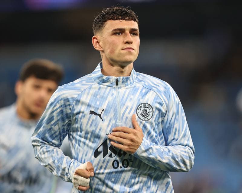 Football. UEFA Champions League. Manchester City - Napoli. 18.09.2025