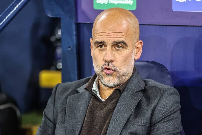 Football. UEFA Champions League. Manchester City - Napoli. 18.09.2025