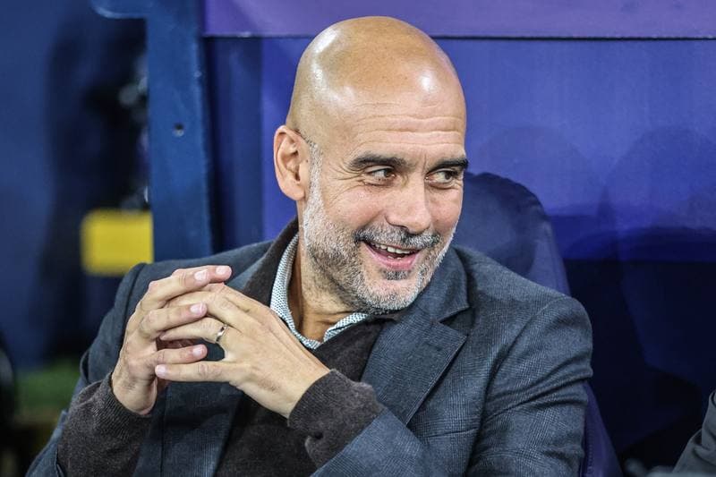 Football. UEFA Champions League. Manchester City - Napoli. 18.09.2025