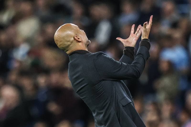 Football. UEFA Champions League. Manchester City - Napoli. 18.09.2025
