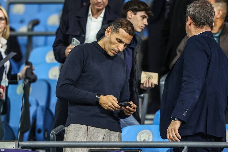 Football. UEFA Champions League. Manchester City - Napoli. 18.09.2025
