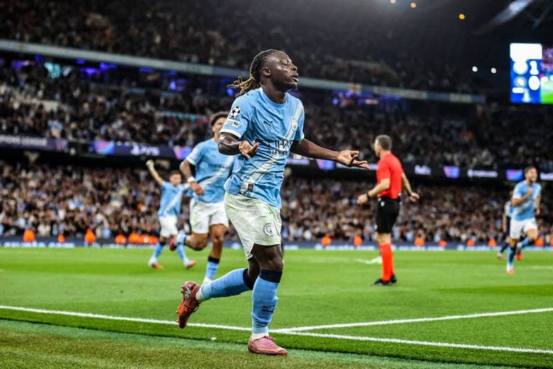 Football. UEFA Champions League. Manchester City - Napoli. 18.09.2025