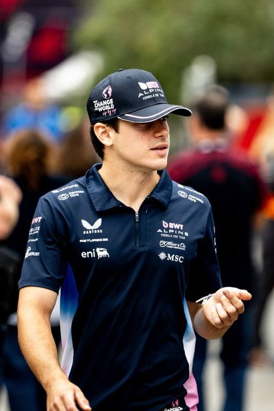 Formula 1. FIA Formula One World Championship. Azerbaijan Grand Prix. 21.09.2025