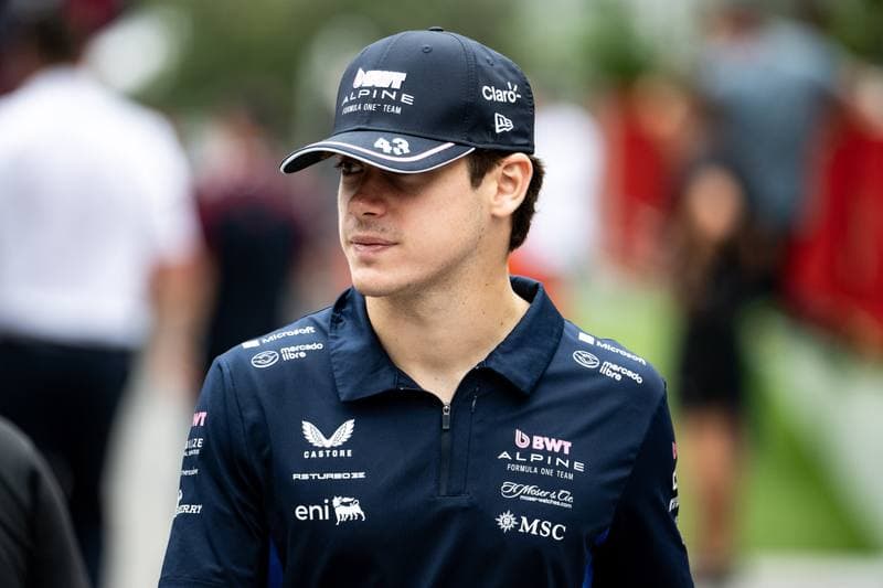 Formula 1. FIA Formula One World Championship. Azerbaijan Grand Prix. 21.09.2025