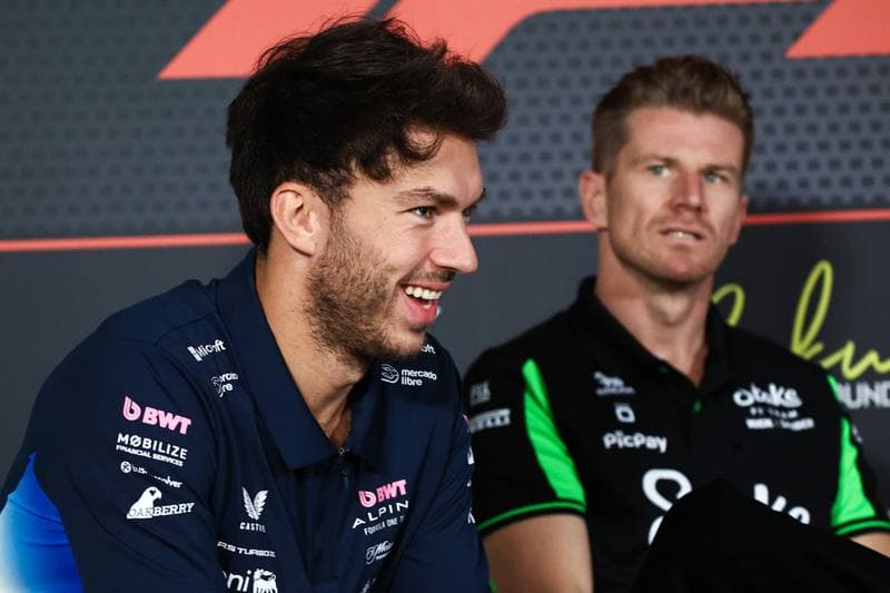 Formula 1. FIA Formula One World Championship. Azerbaijan Grand Prix. 21.09.2025