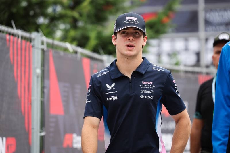 Formula 1. FIA Formula One World Championship. Azerbaijan Grand Prix. 21.09.2025