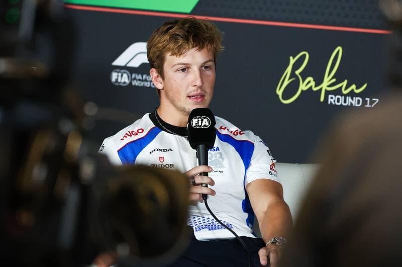 Formula 1. FIA Formula One World Championship. Azerbaijan Grand Prix. 21.09.2025