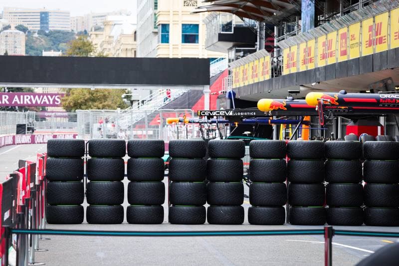 Formula 1. FIA Formula One World Championship. Azerbaijan Grand Prix. 21.09.2025