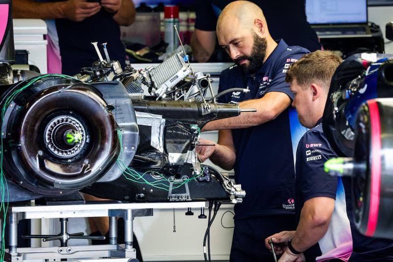 Formula 1. FIA Formula One World Championship. Azerbaijan Grand Prix. 21.09.2025