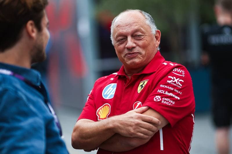 Formula 1. FIA Formula One World Championship. Azerbaijan Grand Prix. 21.09.2025