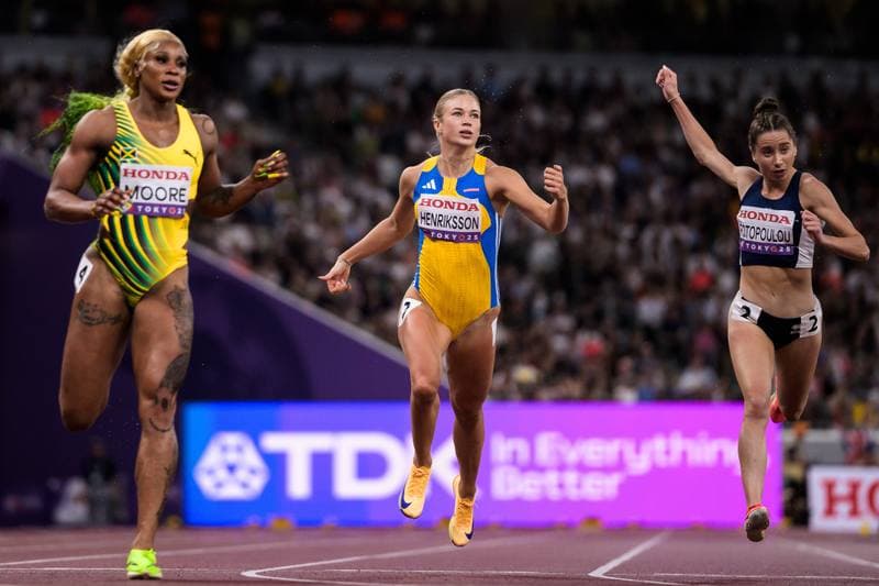 Athletics. World Athletics Championships. Day 6. 18.09.2025