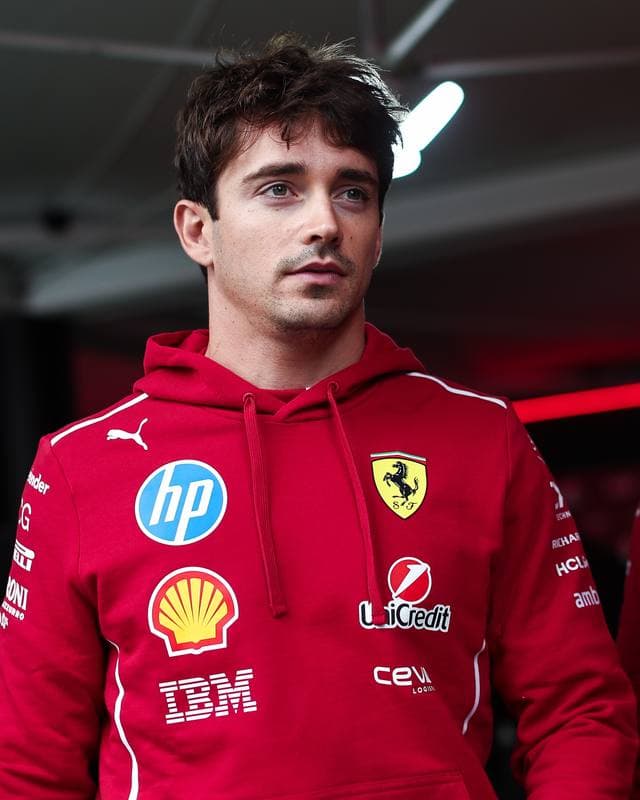 Formula 1. FIA Formula One World Championship. Azerbaijan Grand Prix. 21.09.2025