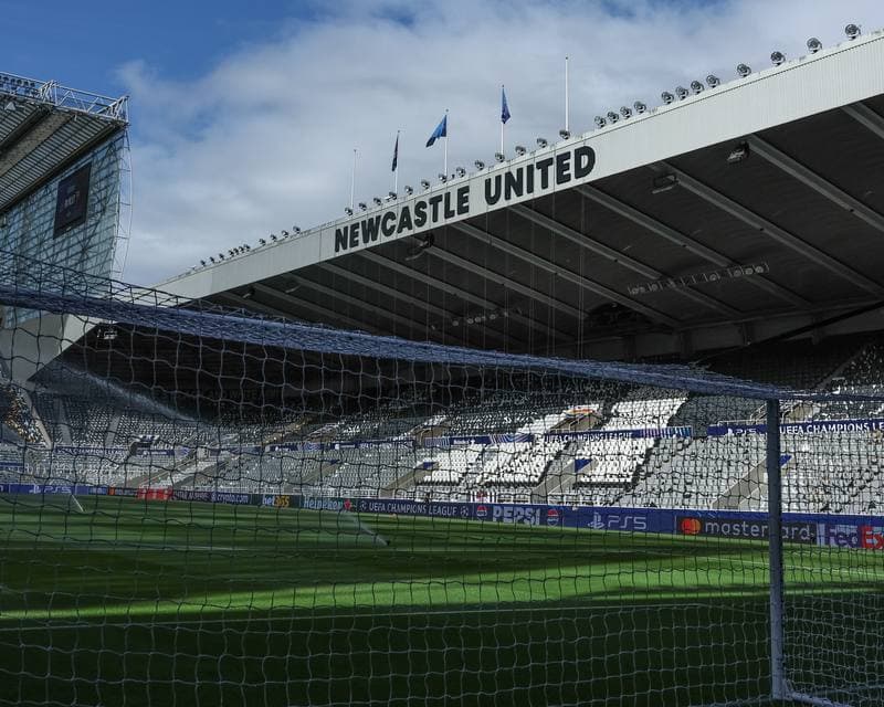 Football. UEFA Champions League. Newcastle United - Barcelona. 18.09.2025