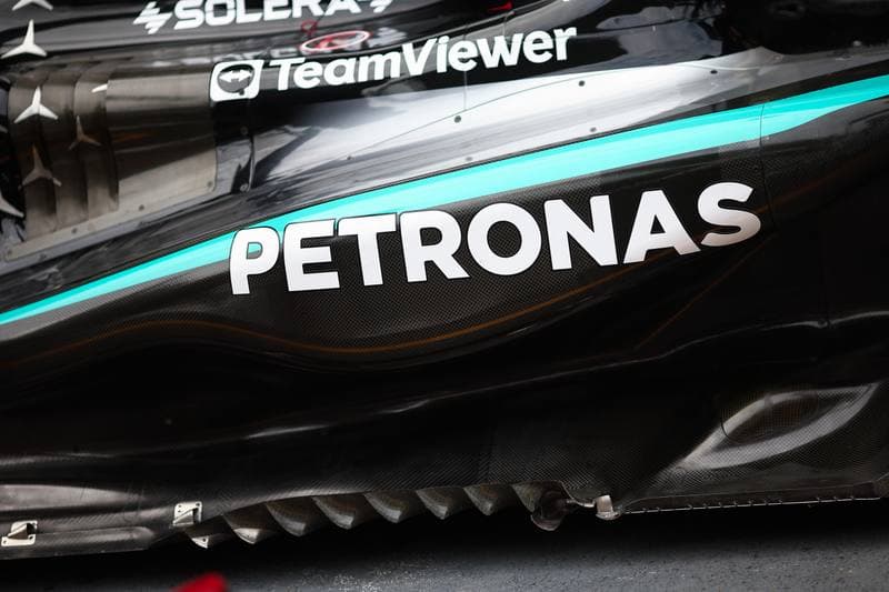 Formula 1. FIA Formula One World Championship. Azerbaijan Grand Prix. 21.09.2025