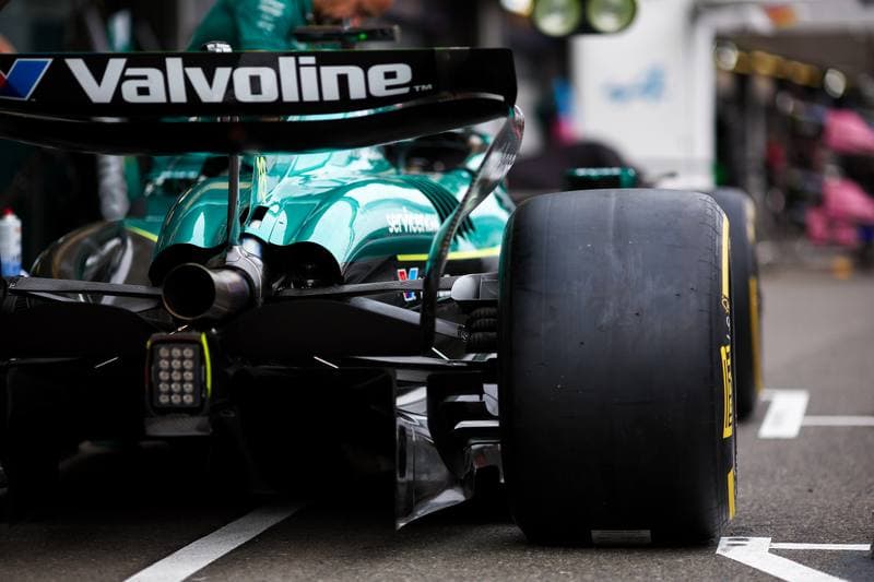 Formula 1. FIA Formula One World Championship. Azerbaijan Grand Prix. 21.09.2025