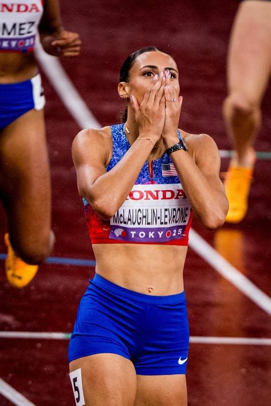 Athletics. World Athletics Championships. Day 6. 18.09.2025