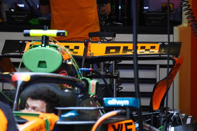 Formula 1. FIA Formula One World Championship. Azerbaijan Grand Prix. 21.09.2025