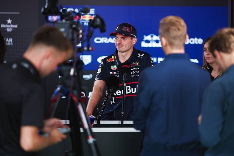 Formula 1. FIA Formula One World Championship. Azerbaijan Grand Prix. 21.09.2025