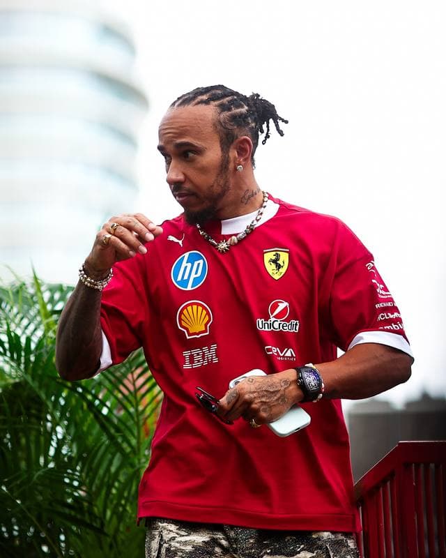Formula 1. FIA Formula One World Championship. Azerbaijan Grand Prix. 21.09.2025