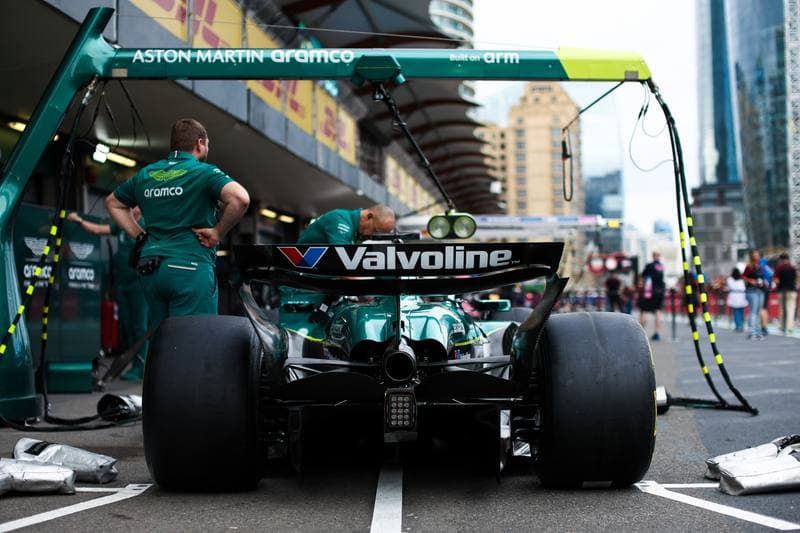 Formula 1. FIA Formula One World Championship. Azerbaijan Grand Prix. 21.09.2025