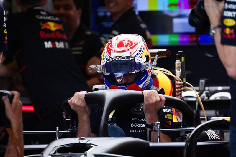 Formula 1. FIA Formula One World Championship. Azerbaijan Grand Prix. 21.09.2025