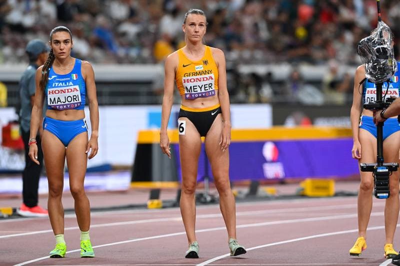Athletics. World Athletics Championships. Day 1. 30.08.2025