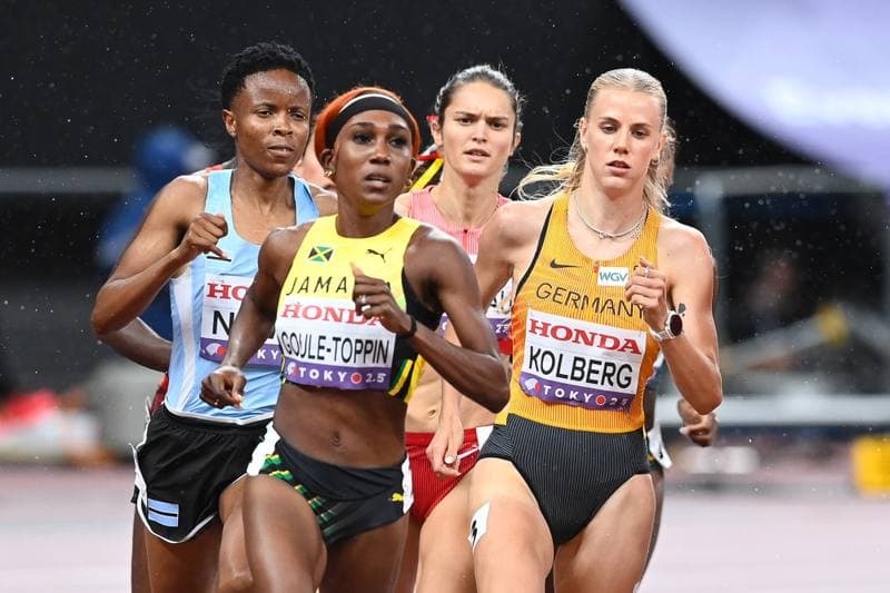 Athletics. World Athletics Championships. Day 1. 30.08.2025
