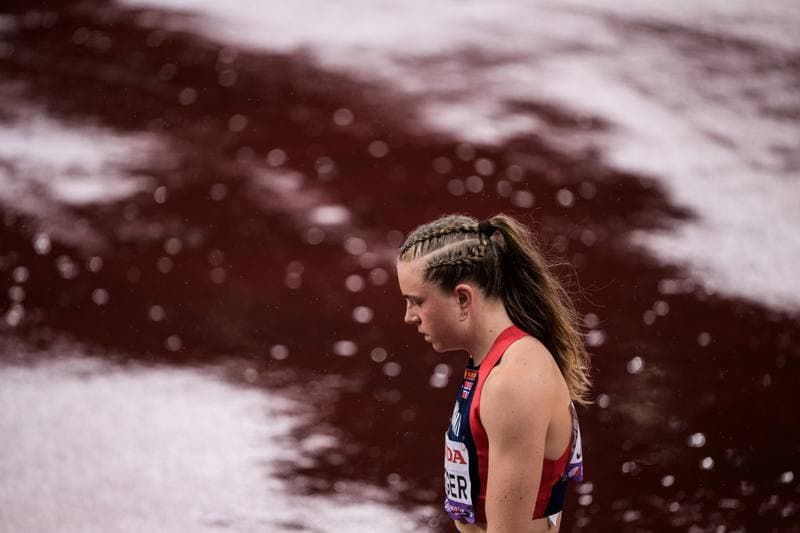 Athletics. World Athletics Championships. Day 6. 18.09.2025