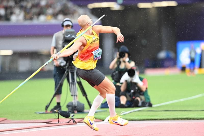 Athletics. World Athletics Championships. Day 1. 30.08.2025