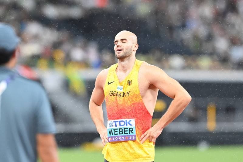 Athletics. World Athletics Championships. Day 1. 30.08.2025