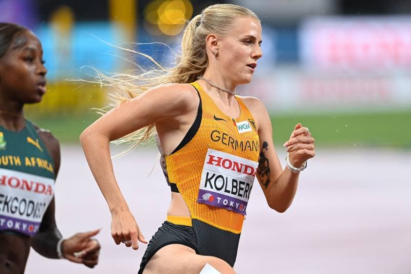 Athletics. World Athletics Championships. Day 1. 30.08.2025