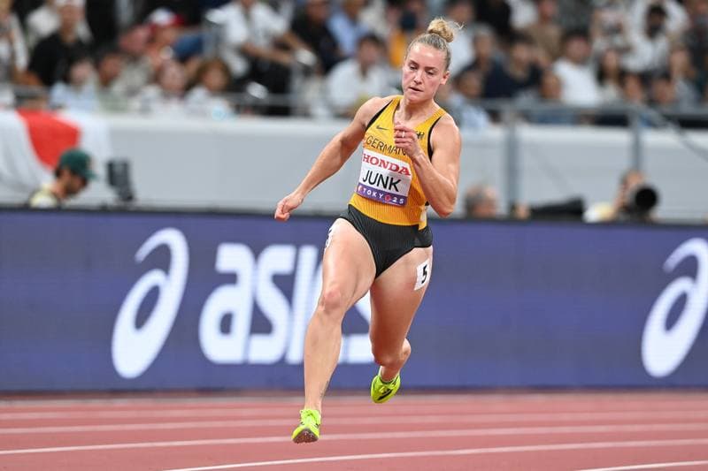 Athletics. World Athletics Championships. Day 1. 30.08.2025