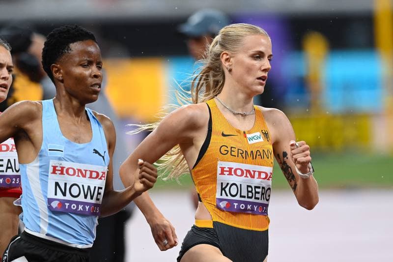 Athletics. World Athletics Championships. Day 1. 30.08.2025