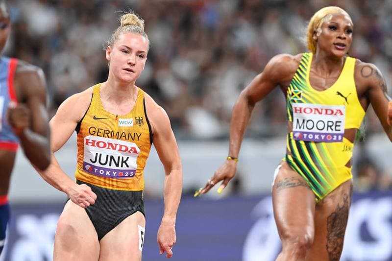 Athletics. World Athletics Championships. Day 1. 30.08.2025