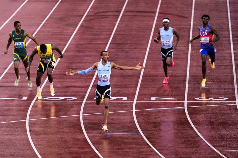 Athletics. World Athletics Championships. Day 6. 18.09.2025