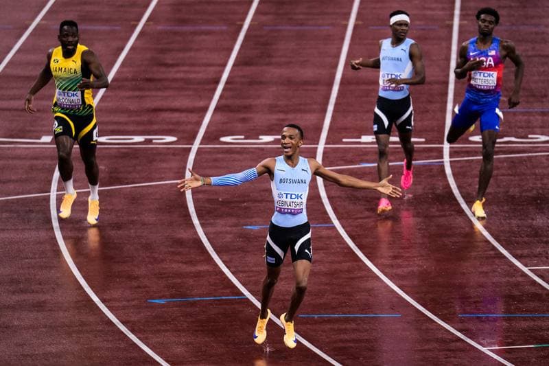 Athletics. World Athletics Championships. Day 6. 18.09.2025
