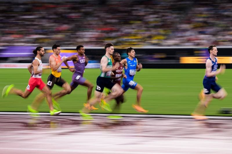 Athletics. World Athletics Championships. Day 6. 18.09.2025