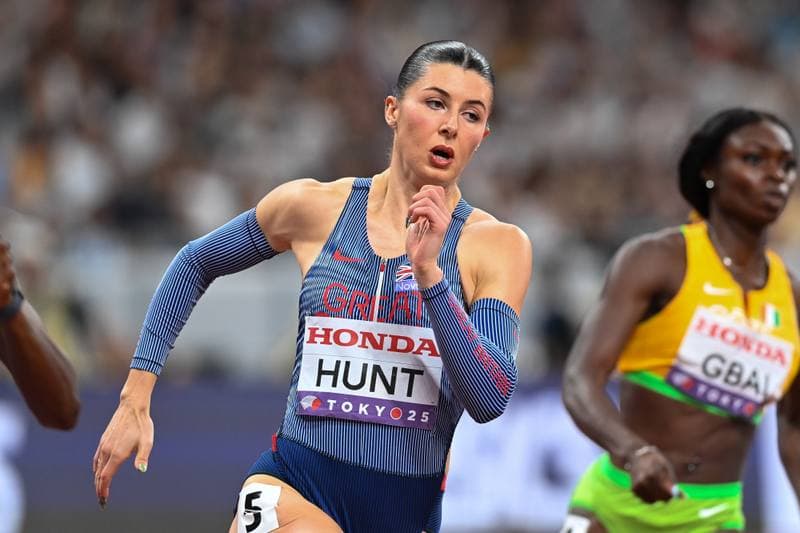 Athletics. World Athletics Championships. Day 1. 30.08.2025