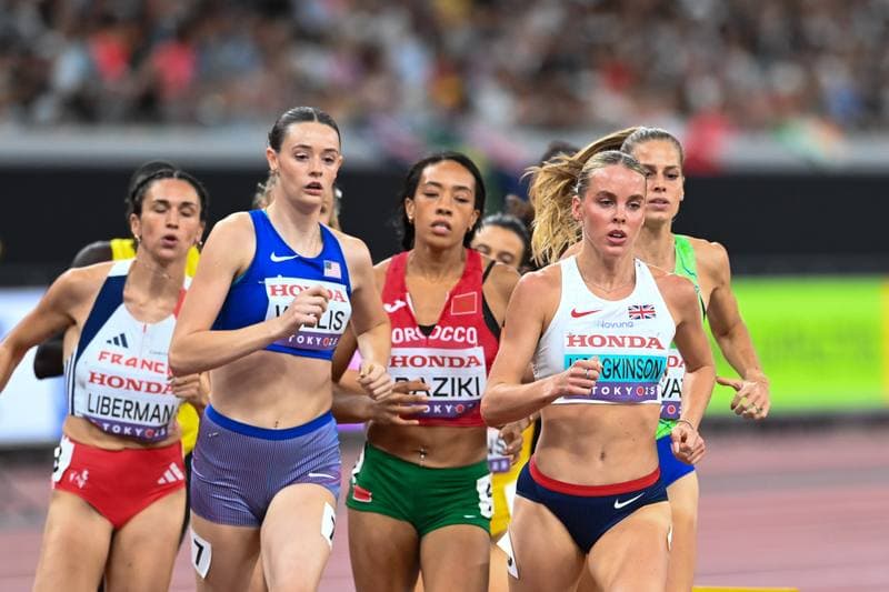 Athletics. World Athletics Championships. Day 1. 30.08.2025
