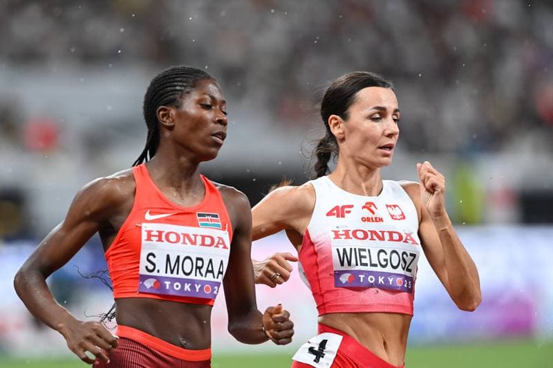Athletics. World Athletics Championships. Day 1. 30.08.2025
