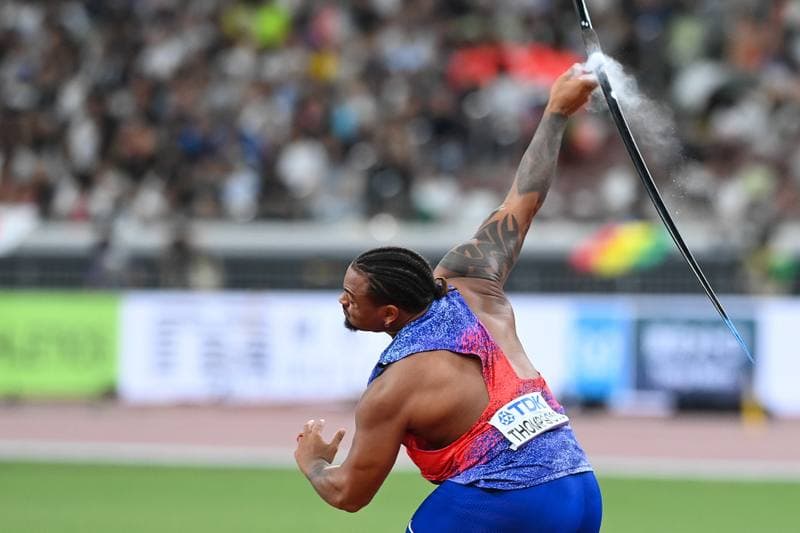 Athletics. World Athletics Championships. Day 1. 30.08.2025