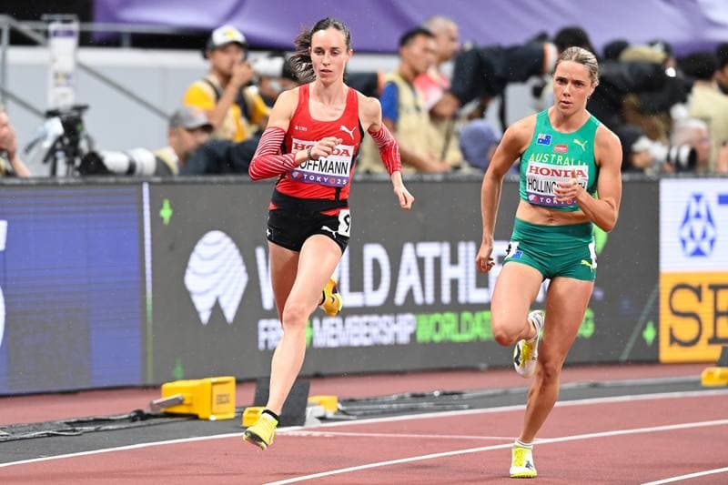 Athletics. World Athletics Championships. Day 1. 30.08.2025