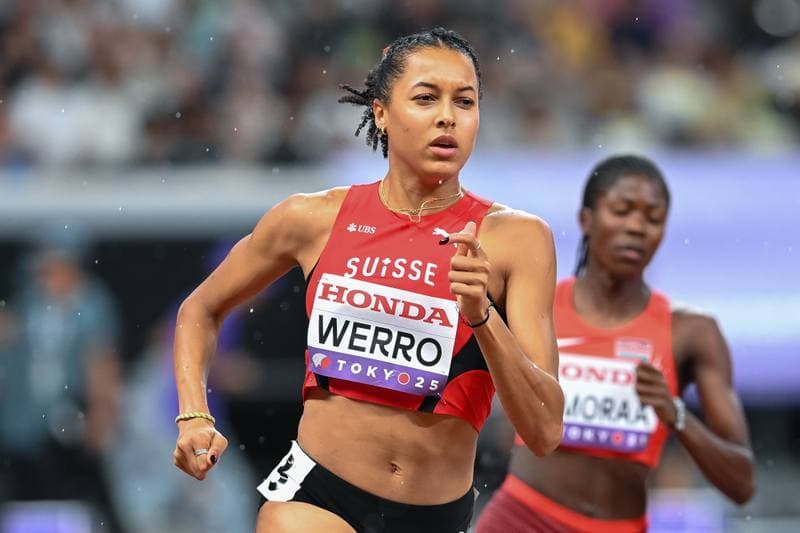 Athletics. World Athletics Championships. Day 1. 30.08.2025