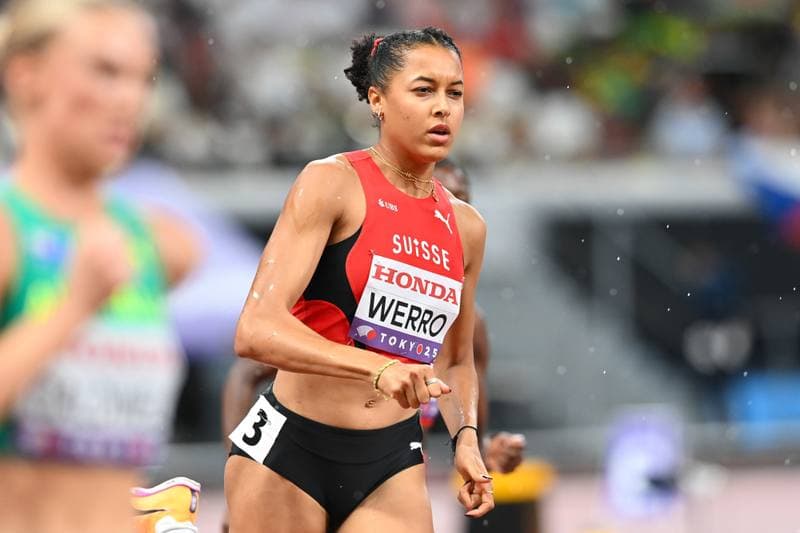 Athletics. World Athletics Championships. Day 1. 30.08.2025