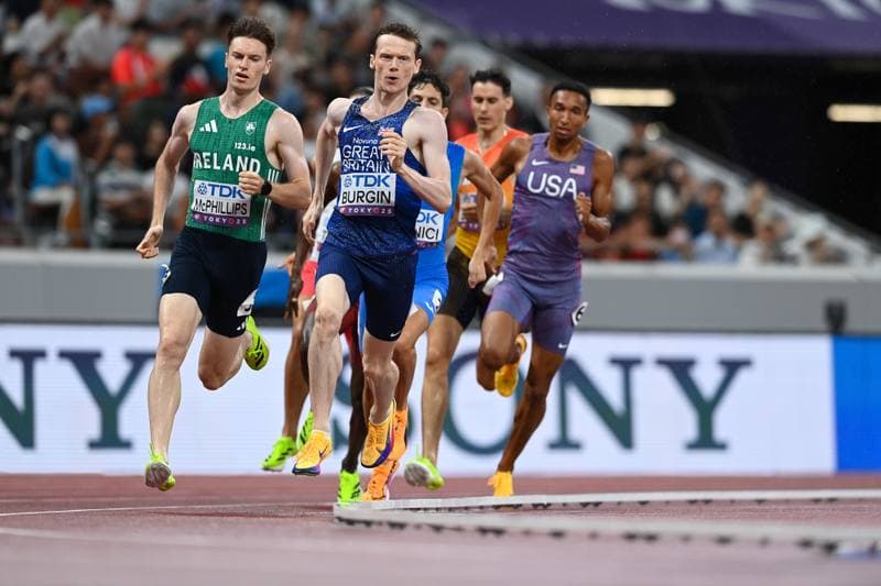 Athletics. World Athletics Championships. Day 1. 30.08.2025