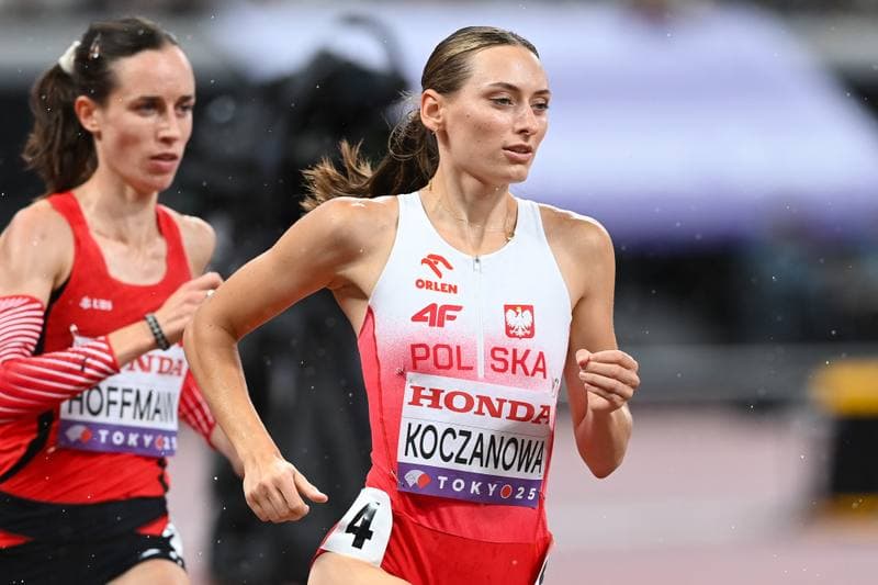 Athletics. World Athletics Championships. Day 1. 30.08.2025