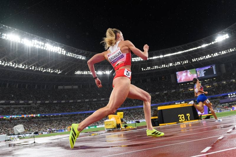 Athletics. World Athletics Championships. Day 1. 30.08.2025