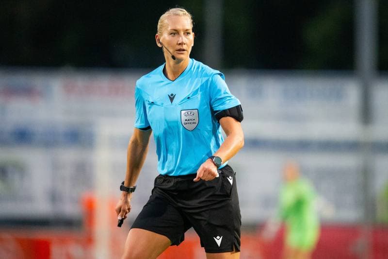 Football. UEFA Women's Champions League. FC Twente - GKS Katowice. 18.09.2025