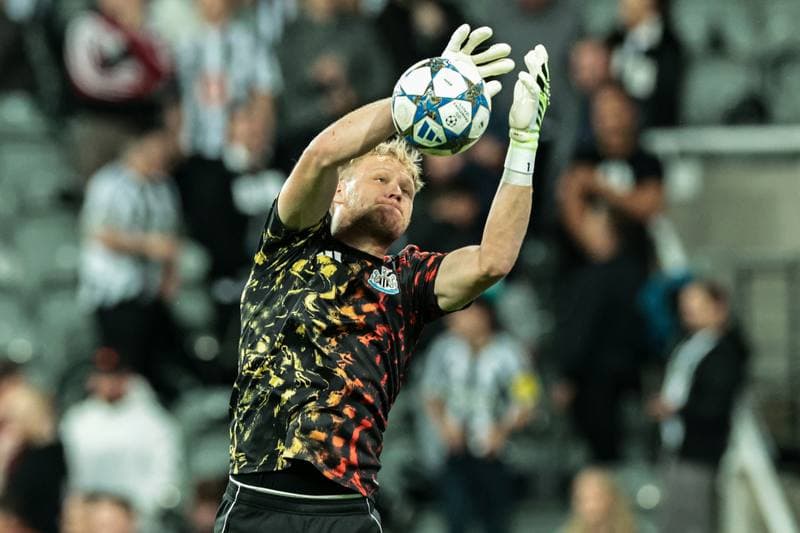 Football. UEFA Champions League. Newcastle United - Barcelona. 18.09.2025