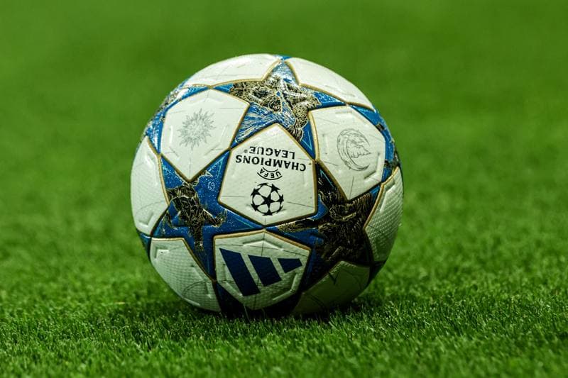 Football. UEFA Champions League. Newcastle United - Barcelona. 18.09.2025